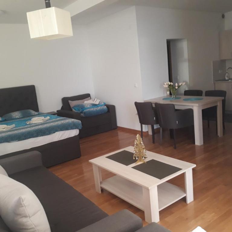 Dvori Apartments - Family Studio - 3