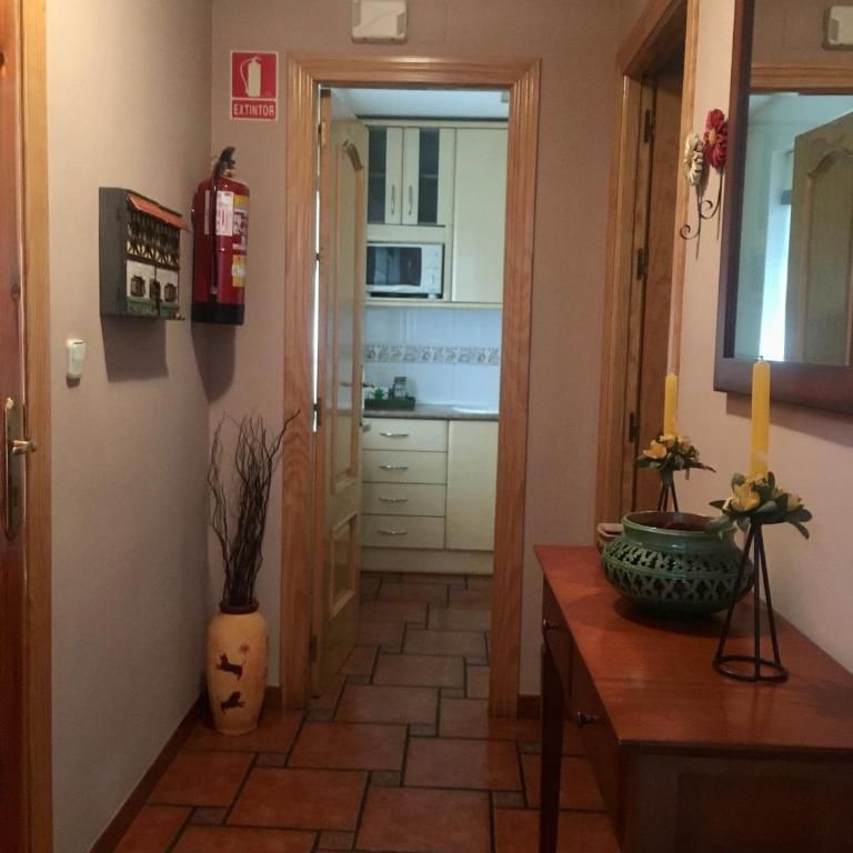 Alojamiento Rural Fuente De La Glorieta - Vacation Home - 32