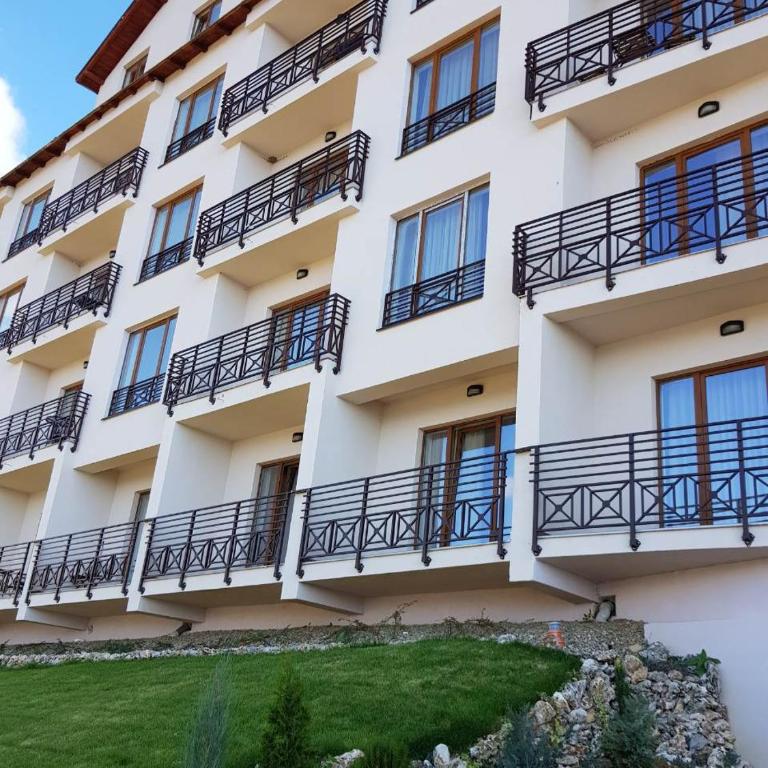 Šilja Kopaonik S45 Milmari - Studio with Mountain View - 16