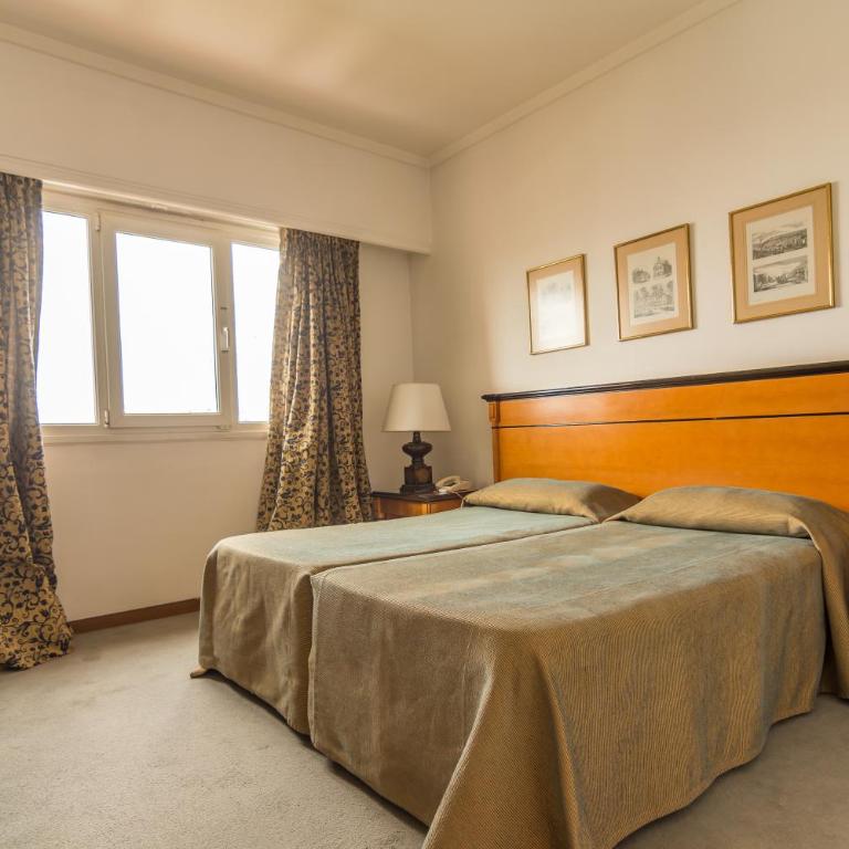 Hotel Libertador - Habitación Doble - 2 camas - 5