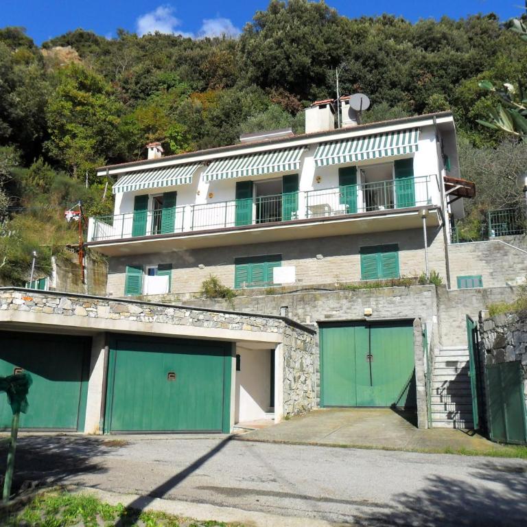 MANSARDA PARADISO GOLFO DI PORTOFINO - Appartamento con Terrazza - 14
