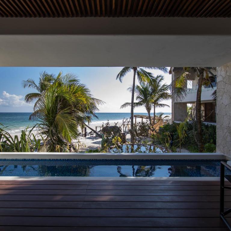 Tago Tulum by G Hotels - Suite Master frente al mar - 7