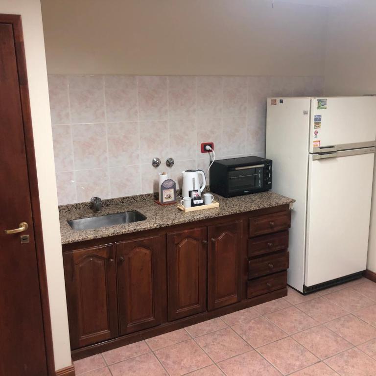 A un paso de todo !!! Lo de Richard - Apartamento de 1 dormitorio - 10