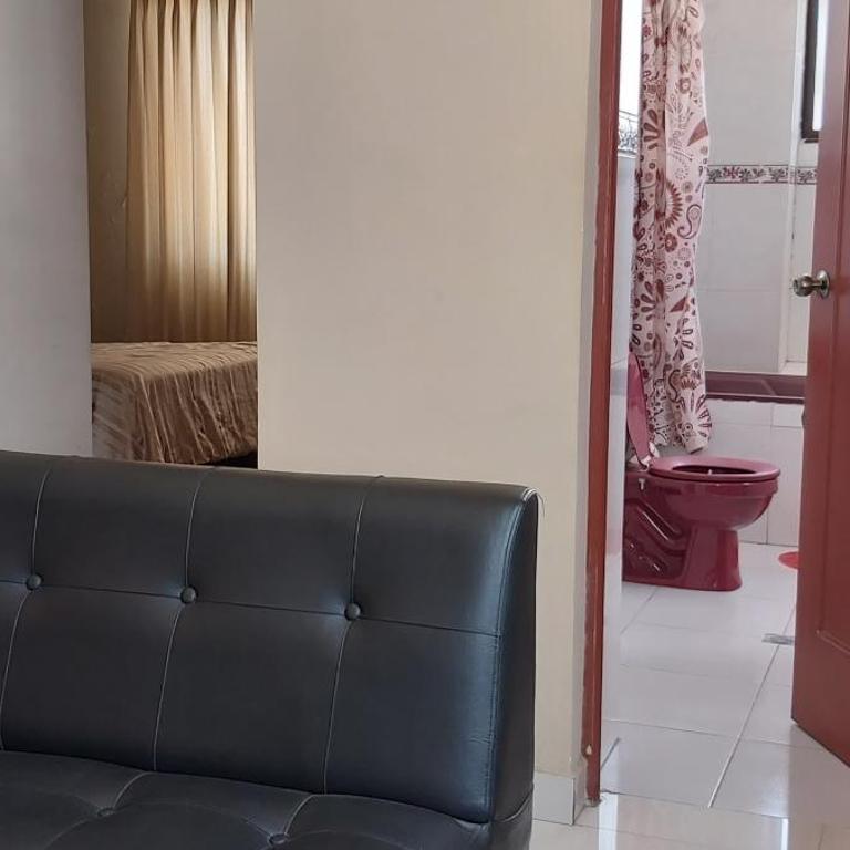 Garzonier Centrico - Apartamento - 3