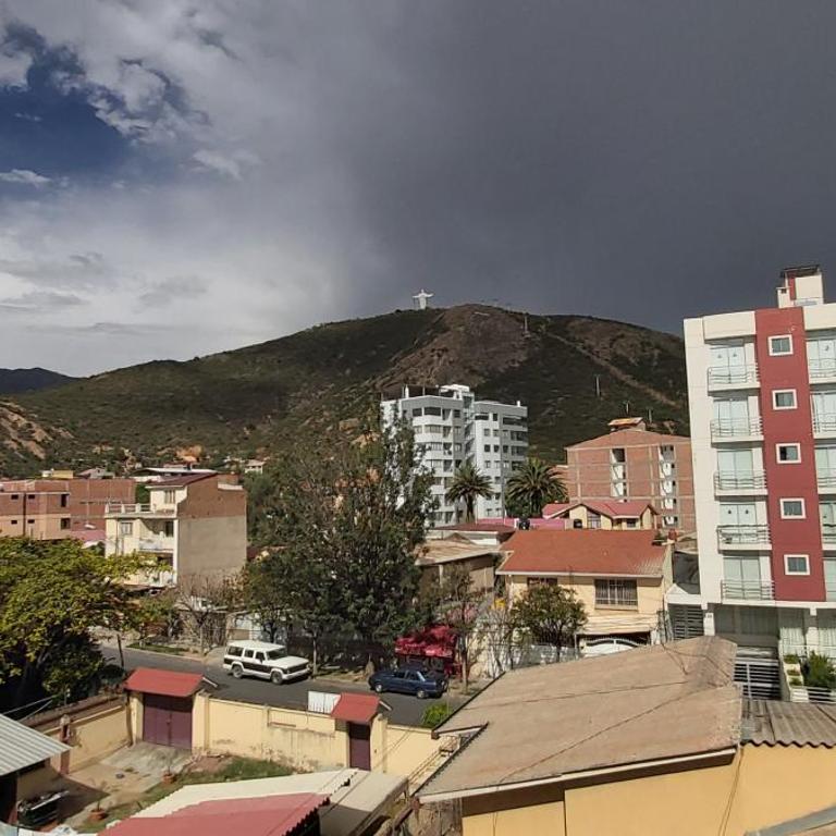 Garzonier Centrico - Apartamento - 5