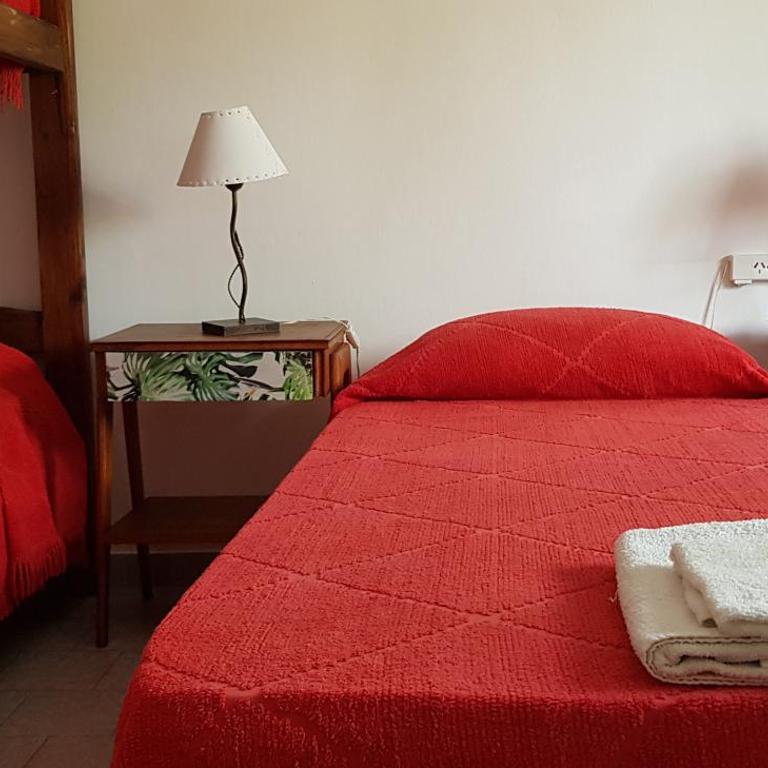 Hostería Barca - Family Double Room - 3