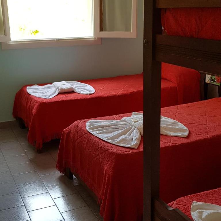 Hostería Barca - Family Double Room - 4