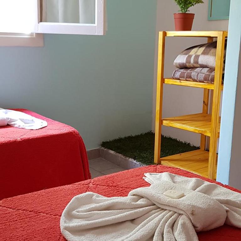 Hostería Barca - Family Double Room - 5