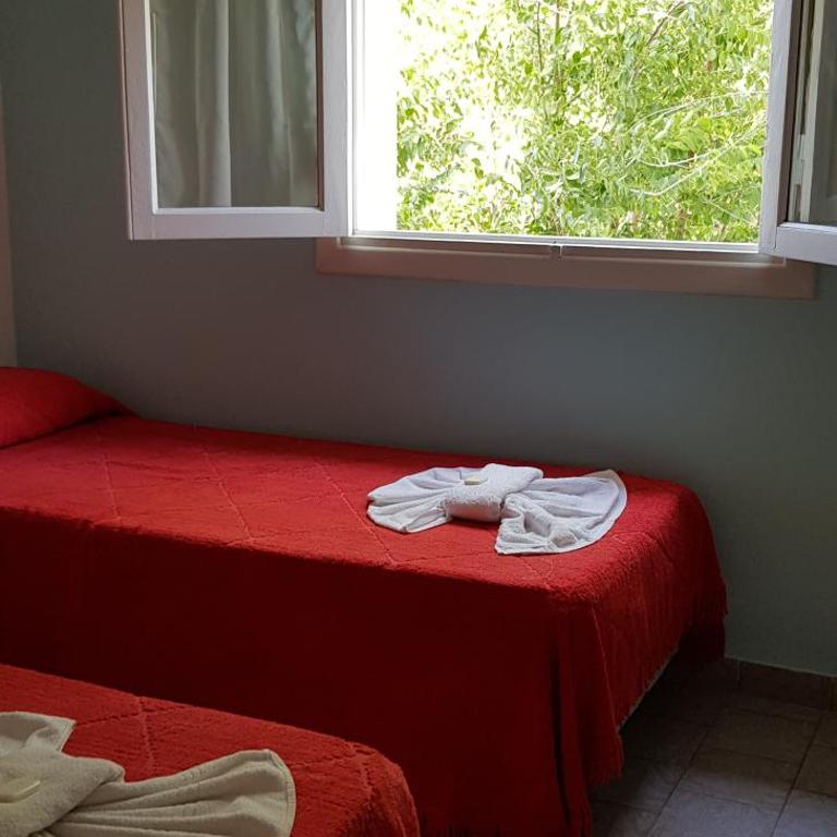 Hostería Barca - Family Double Room - 6