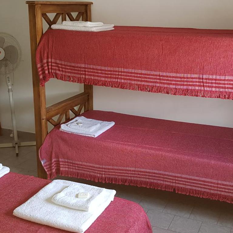 Hostería Barca - Quadruple Room with Private Bathroom - 4