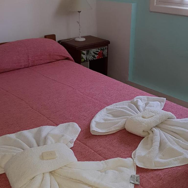 Hostería Barca - Double Room with Private Bathroom - 3