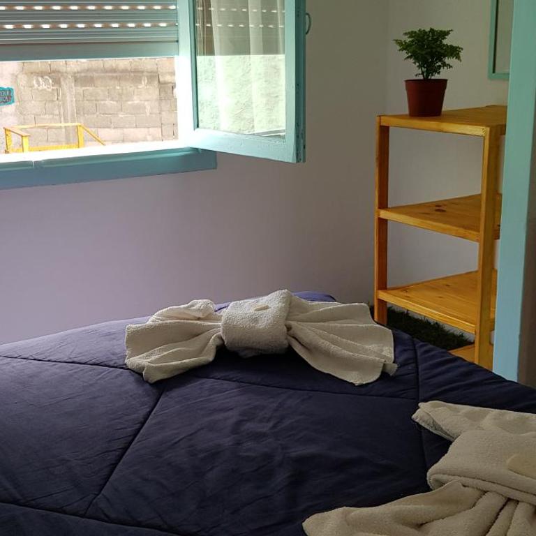Hostería Barca - Double Room with Private Bathroom - 4