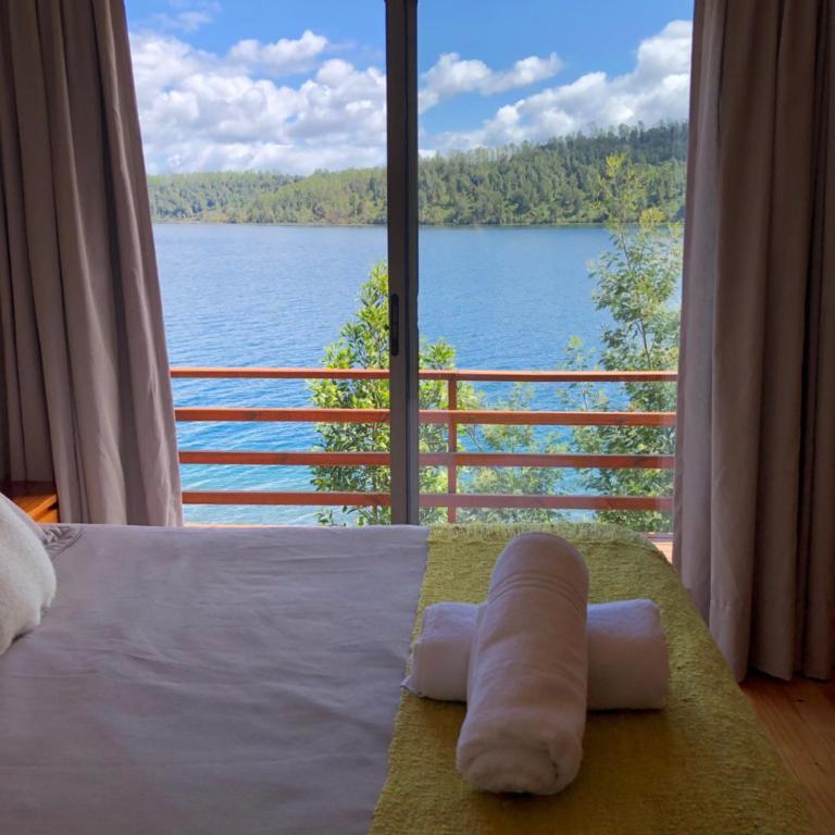 Cabañas Borgolafquen - Bungalow de 2 dormitorios - 2