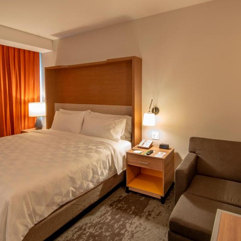 Holiday Inn & Suites - Merida La Isla by IHG - Habitación Estándar - Cama extragrande - 2