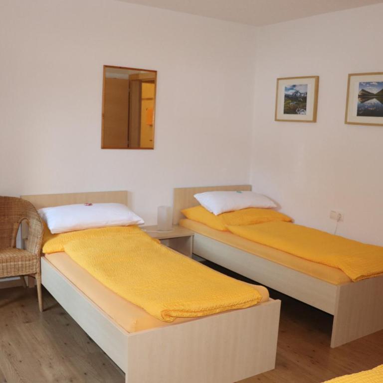 Haus Aperies - Apartment 1 mit 1 Schlafzimmer - 4