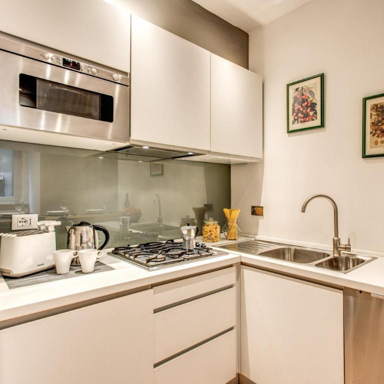 Orange Suites - Appartamento Deluxe - Edificio Separato - 13
