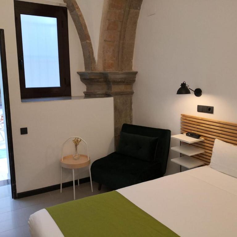 La Terrassa - Habitación Doble Superior - 5