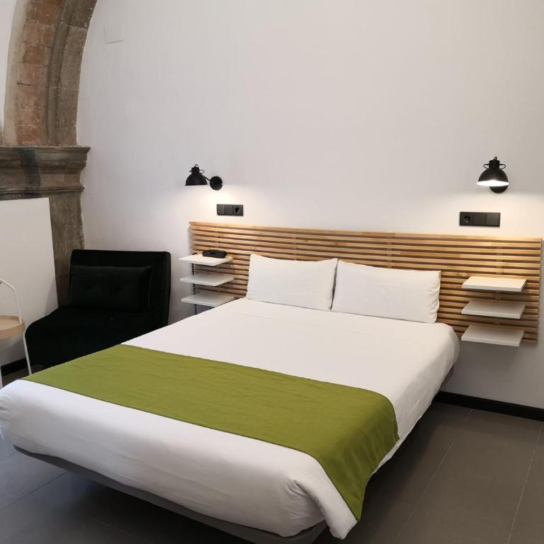 La Terrassa - Habitación Doble Superior - 6