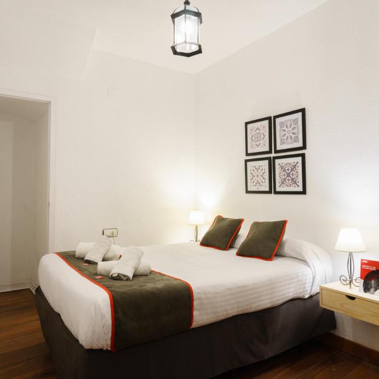 Hostal Austria - Camera Tripla - 7