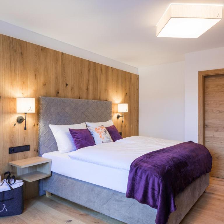 Boutiquehotel die Alpbacherin 4 Sterne Superior - Standard Doppelzimmer - 8