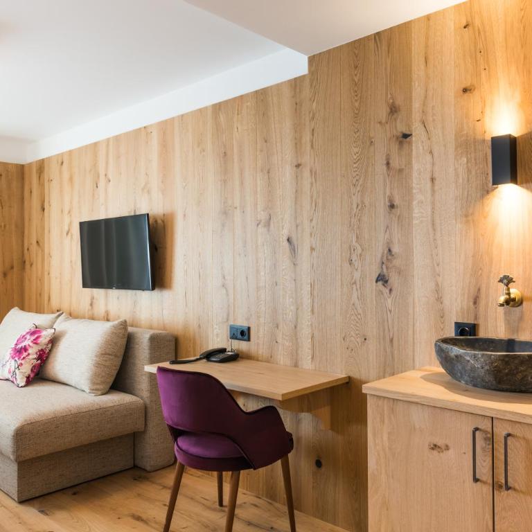 Boutiquehotel die Alpbacherin 4 Sterne Superior - Comfort Doppelzimmer - 5
