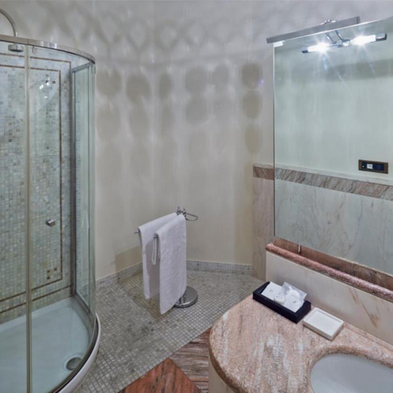 Albergo Cappello - Junior Suite con Affreschi - 2