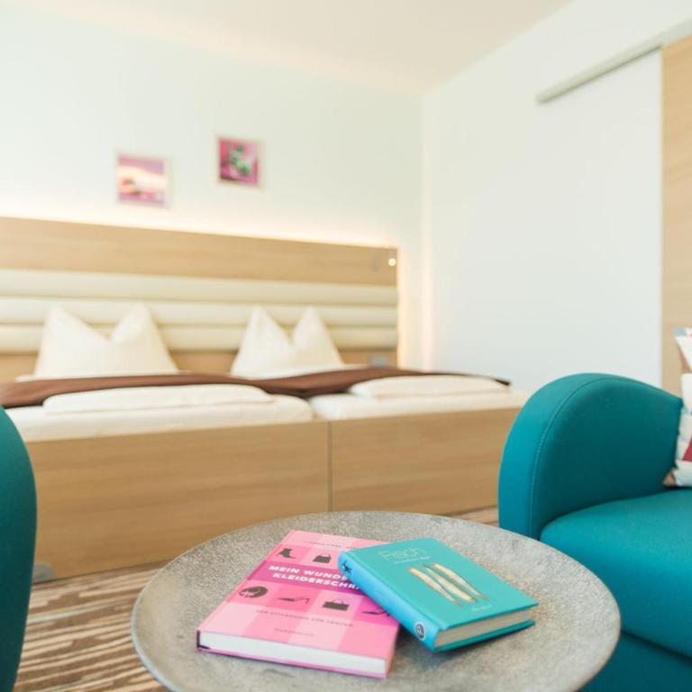 Hotel Peterhof - REOPENING November 2026 - Comfort Doppelzimmer - 1