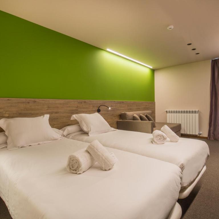 Pic Maià Mountain Hotel - Habitación Executive con cama extragrande - 4