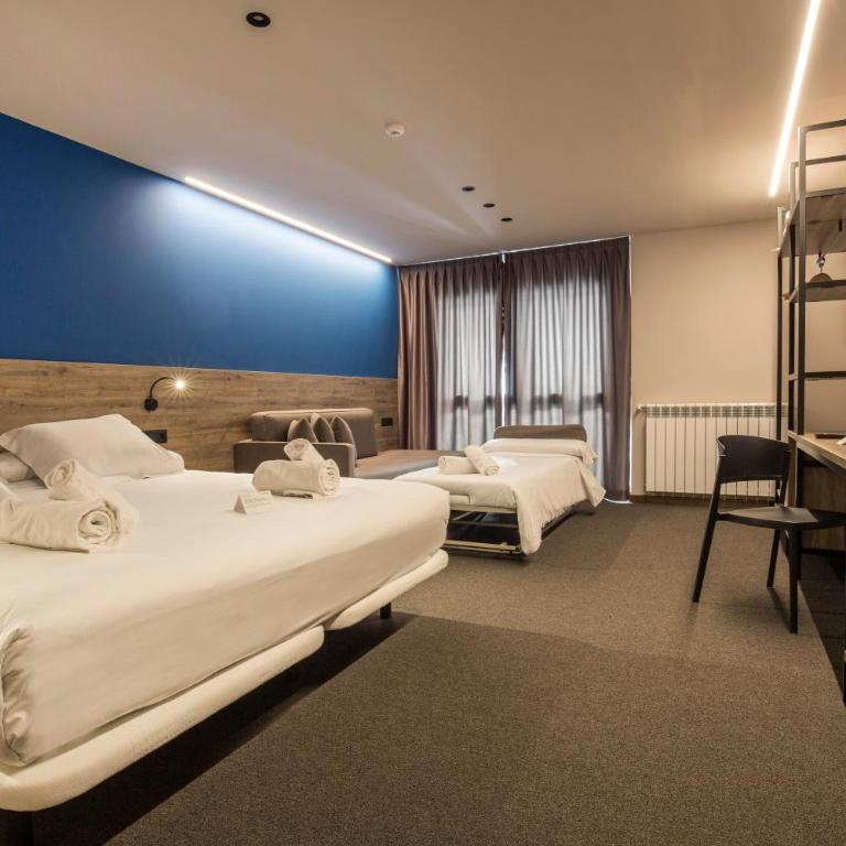 Pic Maià Mountain Hotel - Habitación Executive con cama extragrande - 1