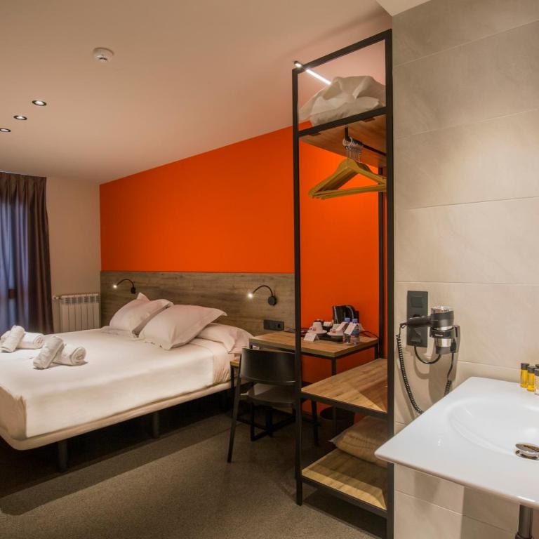 Pic Maià Mountain Hotel - Habitación Doble Executive - 2