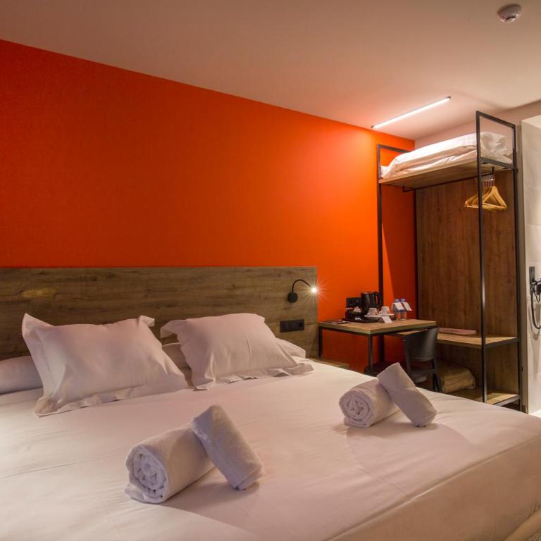 Pic Maià Mountain Hotel - Habitación Doble Executive - 1