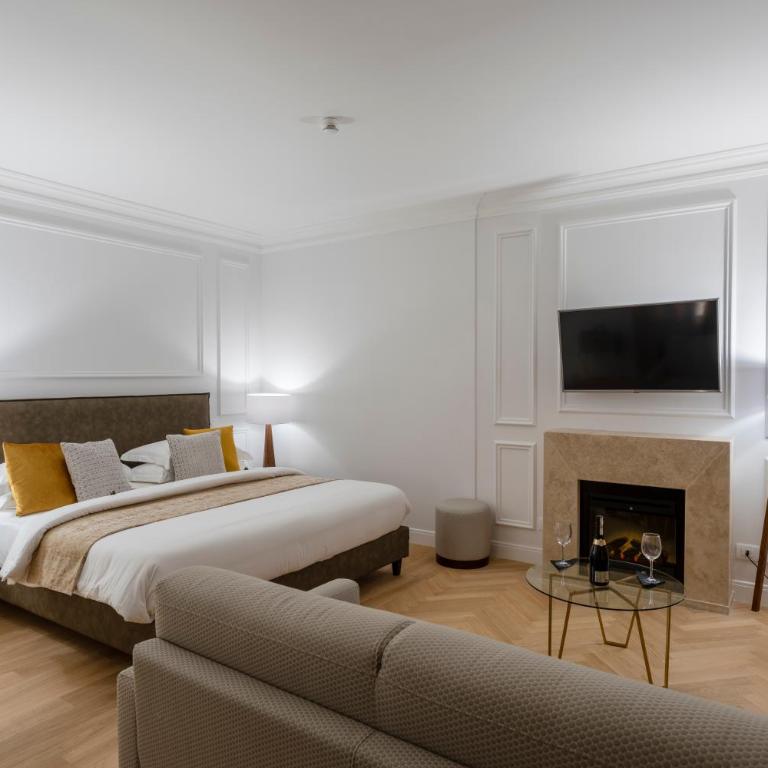 Porto Romano - The Marina Resort - Suite con Accesso Spa - 10