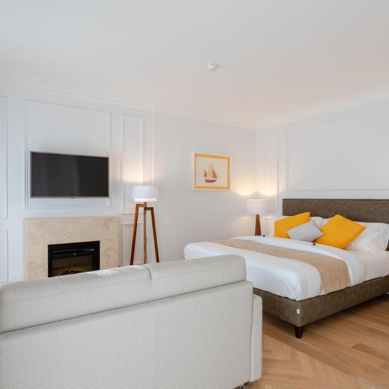 Porto Romano - The Marina Resort - Suite con Accesso Spa - 5