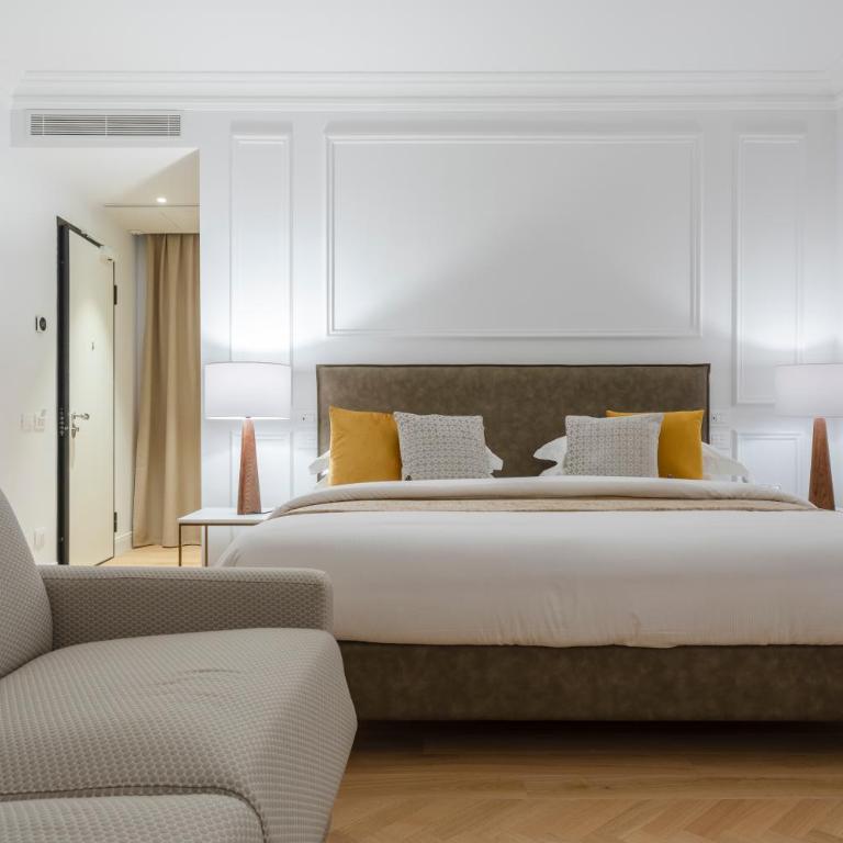 Porto Romano - The Marina Resort - Suite con Accesso Spa - 12