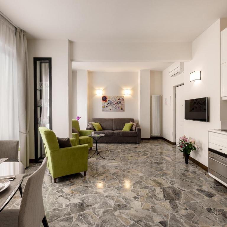 MyFlorenceHoliday Gold Bridge - Appartamento con 1 Camera da Letto - 3