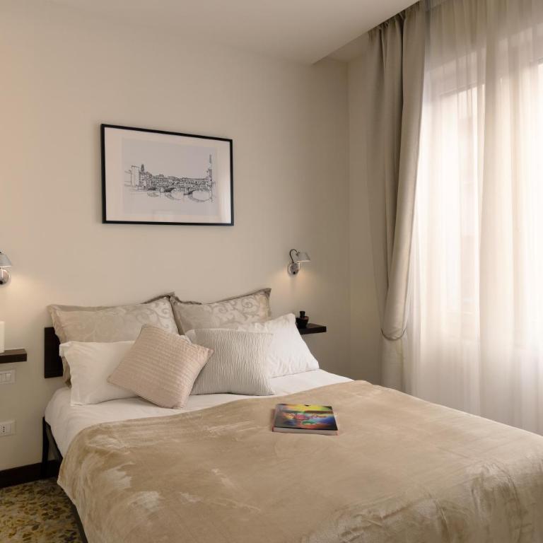 MyFlorenceHoliday Gold Bridge - Appartamento con 1 Camera da Letto - 4