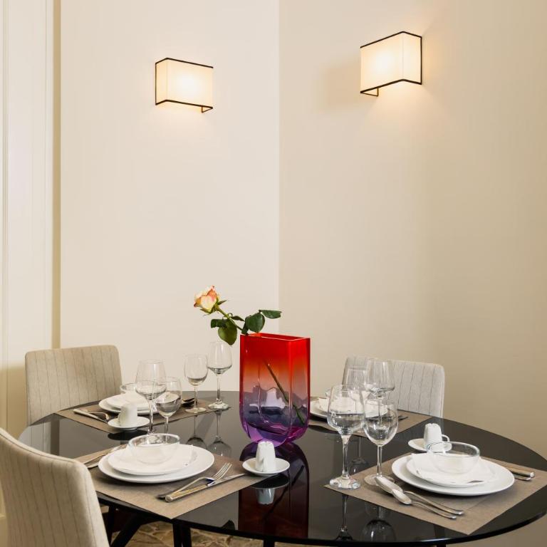 MyFlorenceHoliday Gold Bridge - Appartamento con 1 Camera da Letto - 11