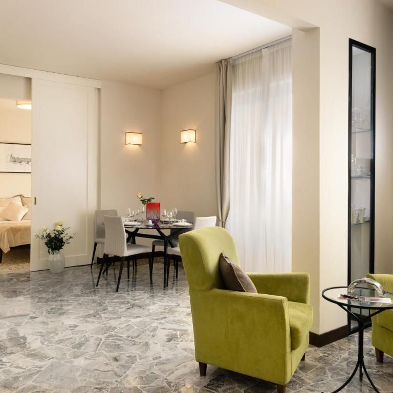 MyFlorenceHoliday Gold Bridge - Appartamento con 1 Camera da Letto - 7