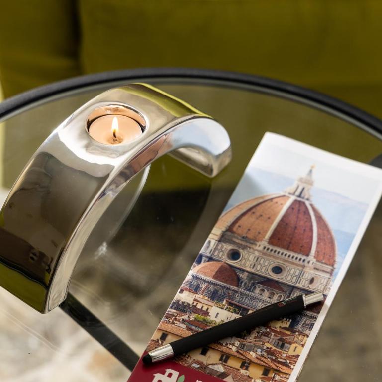 MyFlorenceHoliday Gold Bridge - Appartamento con 1 Camera da Letto - 9