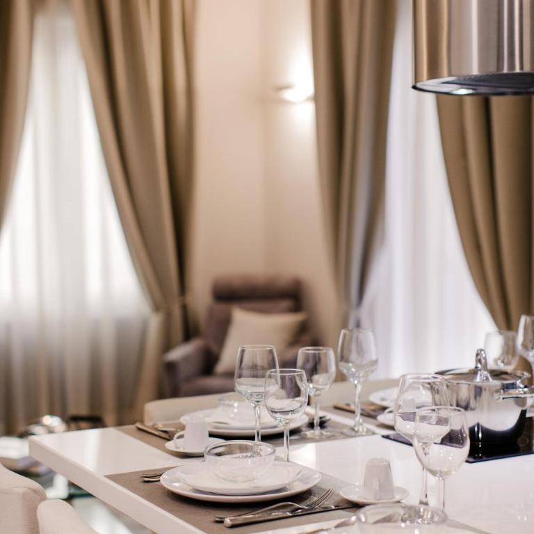 MyFlorenceHoliday Gold Bridge - Suite - 10