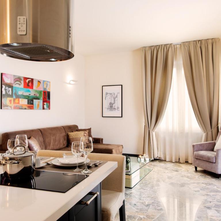 MyFlorenceHoliday Gold Bridge - Suite - 6