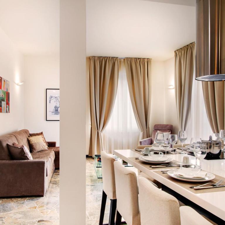 MyFlorenceHoliday Gold Bridge - Suite - 14