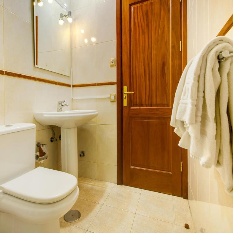Miami Santa Catalina - Apartamento de 1 dormitorio con 1 cama doble o 2 camas individuales y vistas - 13