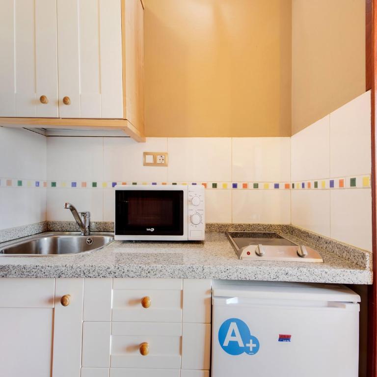 Miami Santa Catalina - Apartamento de 1 dormitorio con 1 cama doble o 2 camas individuales y vistas - 11