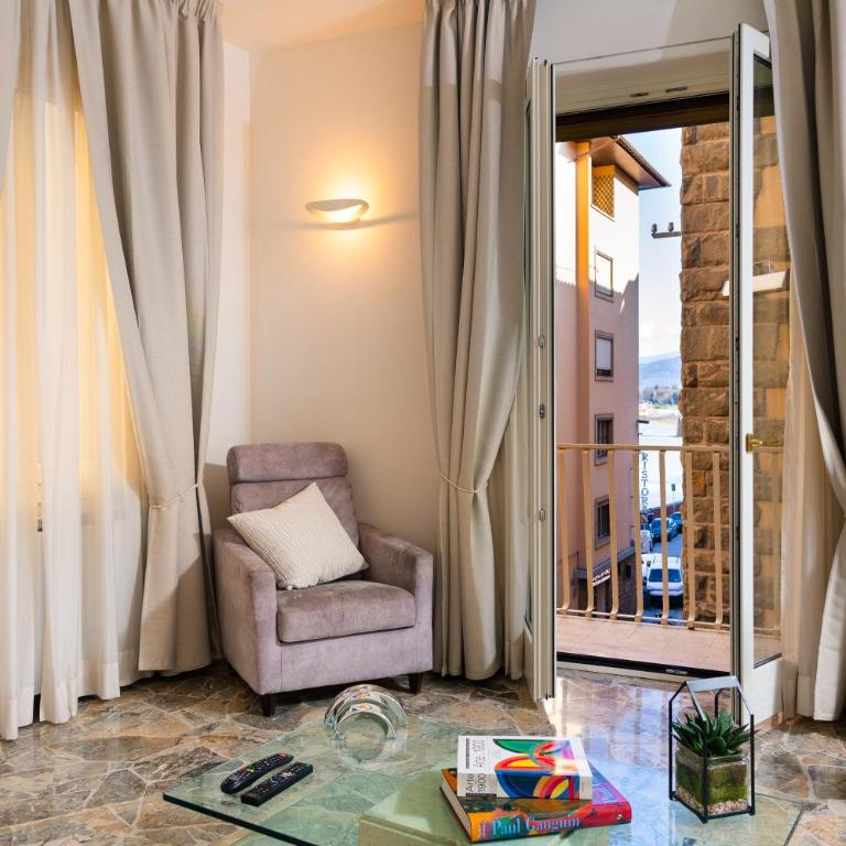 MyFlorenceHoliday Gold Bridge - Suite - 9