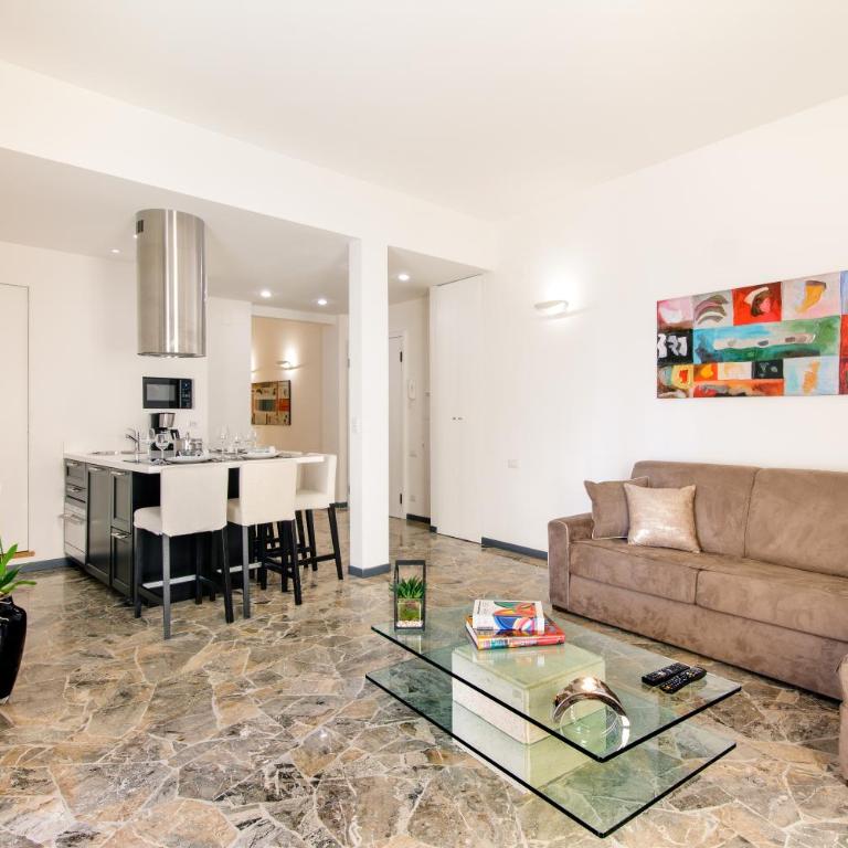 MyFlorenceHoliday Gold Bridge - Suite - 2
