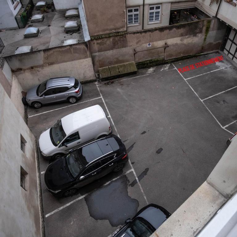 Strasbourg Appart Cosy Hyper Centre - Appartamento con 1 Camera da Letto - 2