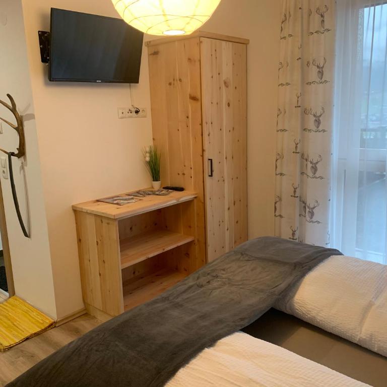 Apart Wexwood Zillertal - Studio - 11
