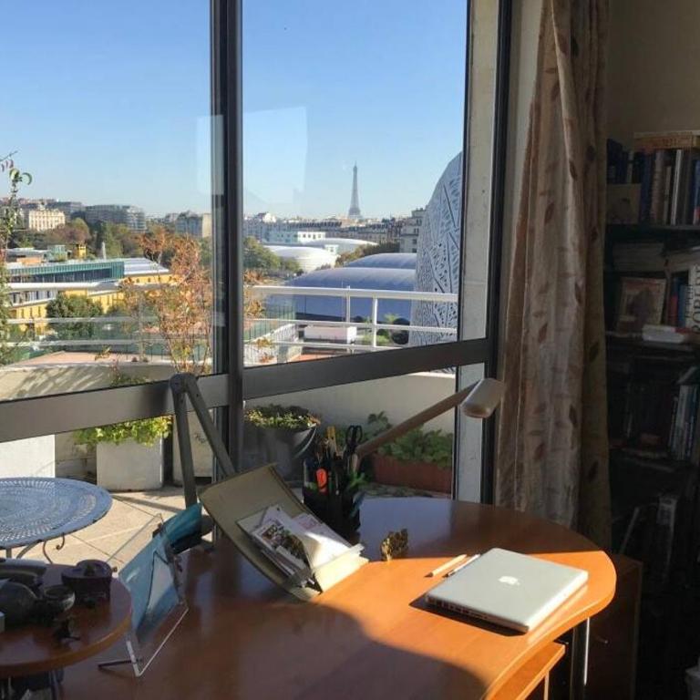 Bel appartement lumineux / Happy rooftop 120 m2 - Appartement 3 Chambres - 6