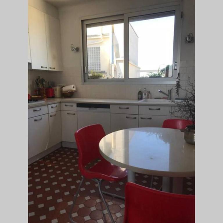 Bel appartement lumineux / Happy rooftop 120 m2 - Appartement 3 Chambres - 16